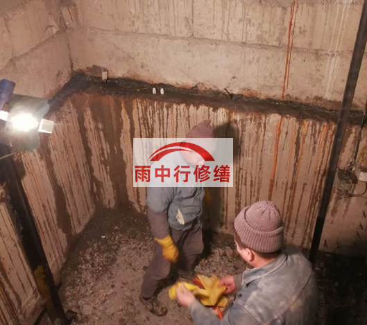 那曲电梯井堵漏新工艺